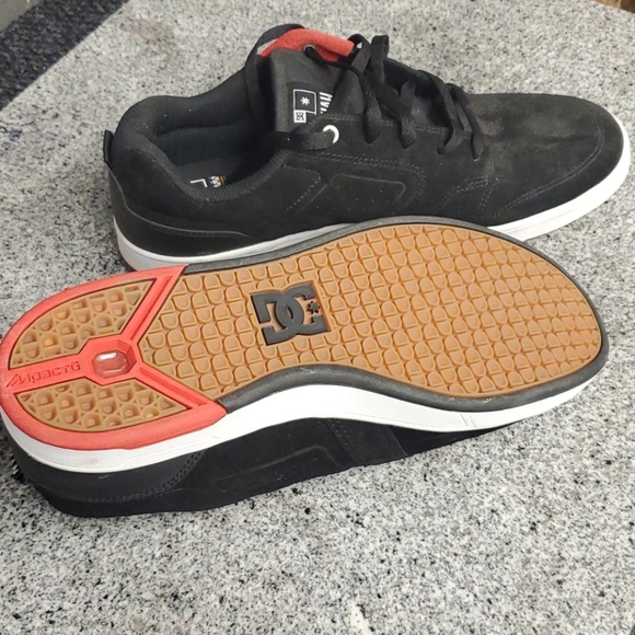 DC Skateboard shoes "Nyjah" - Picture 3 of 3